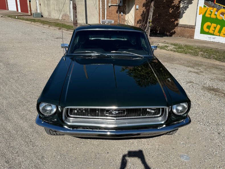 1968 Ford Mustang