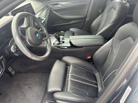 2021 BMW 5 Series 540i