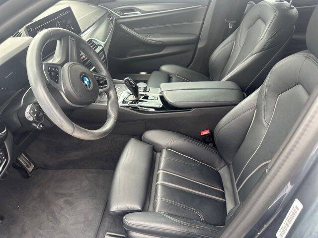 2021 BMW 5 Series 540i