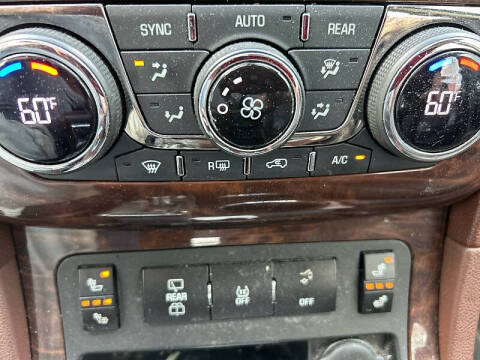 2014 Buick Enclave Leather