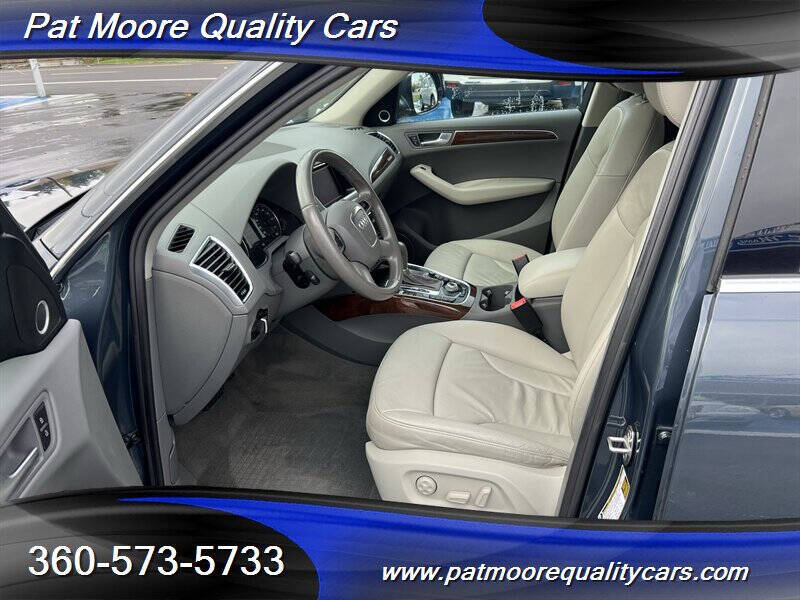 2011 Audi Q5 2.0T quattro Premium Plus