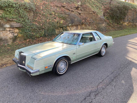 1981 Chrysler Imperial for sale at Bogie's Motors in Saint Louis MO