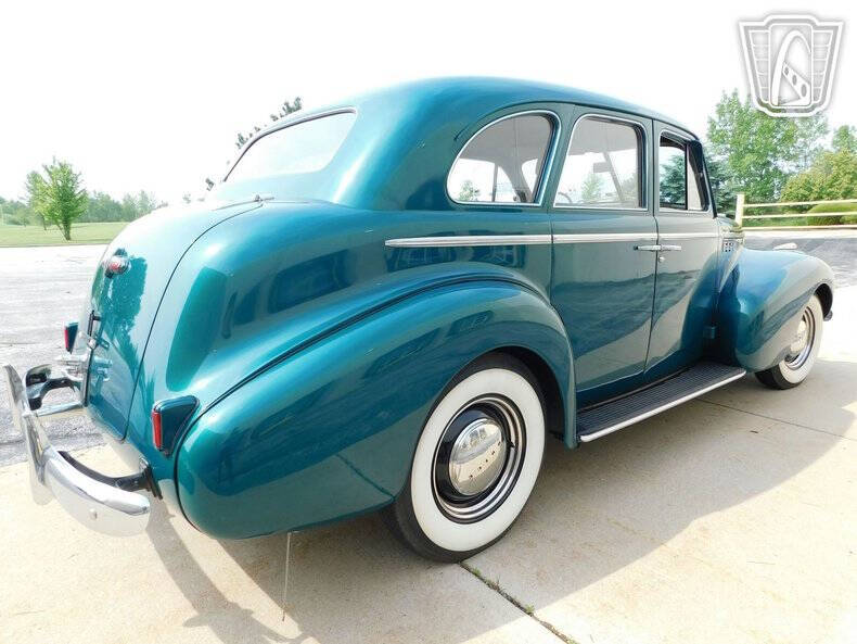1940 Buick Special