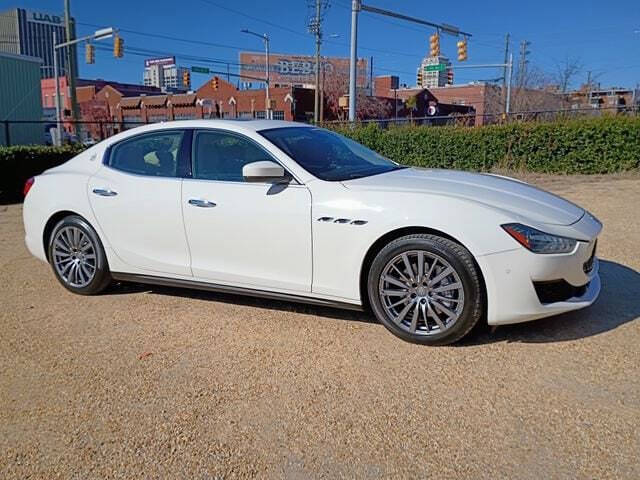 2018 Maserati Ghibli