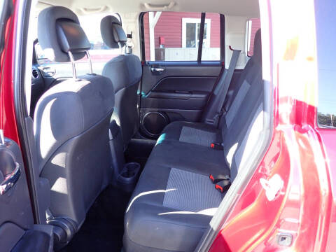 2013 Jeep Compass Latitude