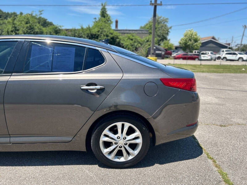 2013 Kia Optima EX