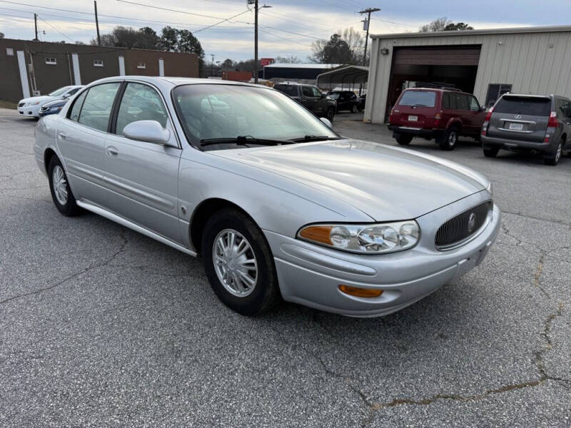 2003 Buick LeSabre Custom
