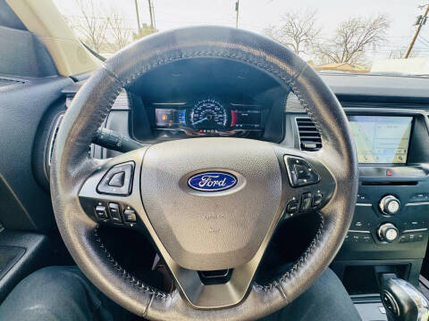 2019 Ford Flex SEL