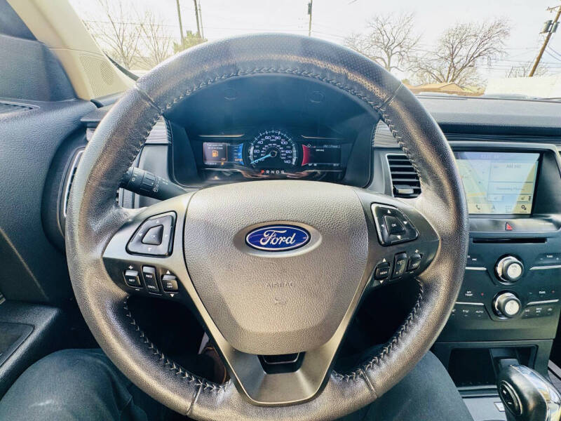 2019 Ford Flex SEL
