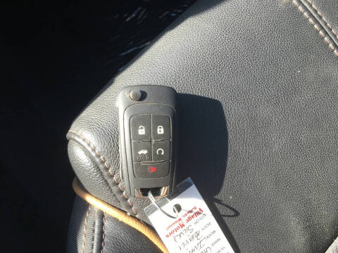 2019 Chevrolet Impala Premier