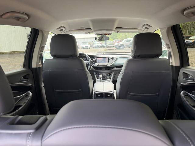 2019 Buick Envision Essence