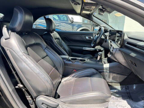 2024 Ford Mustang EcoBoost Premium