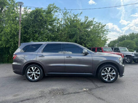 2014 Dodge Durango R/T