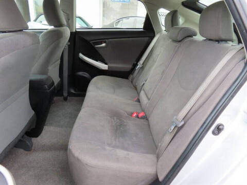 2015 Toyota Prius Two