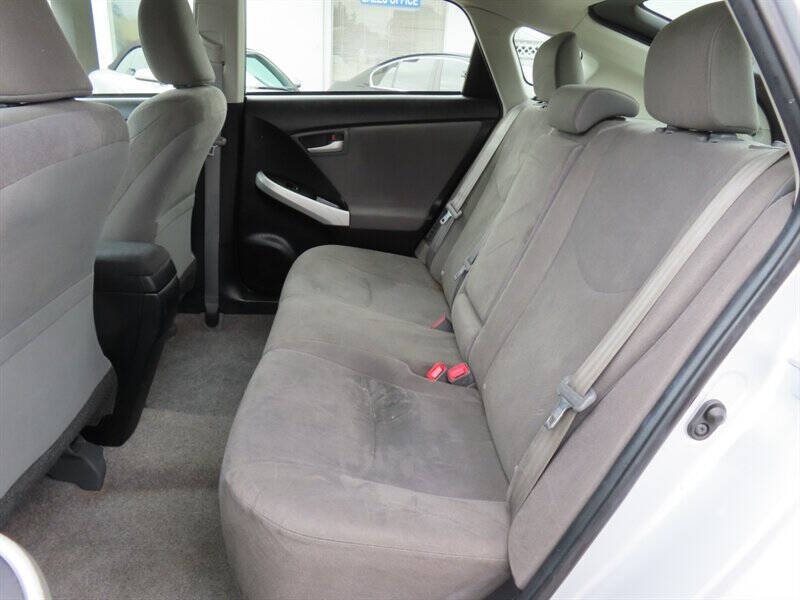 2015 Toyota Prius Two