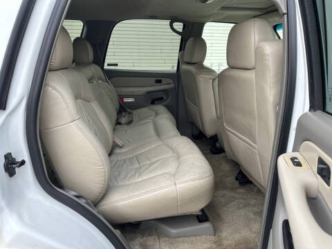 2001 Chevrolet Tahoe LS