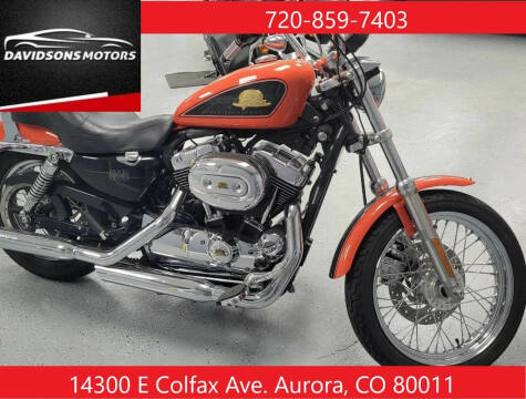 2007 Harley-Davidson Sportster