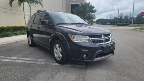2012 Dodge Journey for sale at Keen Auto Mall in Pompano Beach FL