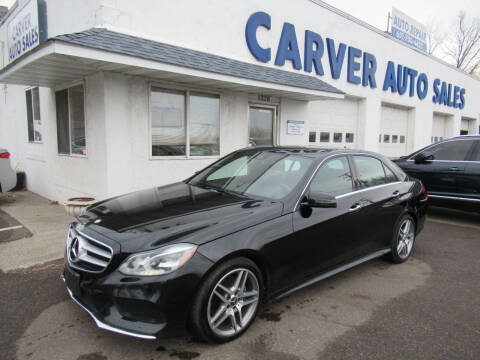 2014 Mercedes-Benz E-Class for sale at Carver Auto Sales in Saint Paul MN