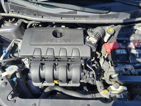 2017 Nissan Sentra SR