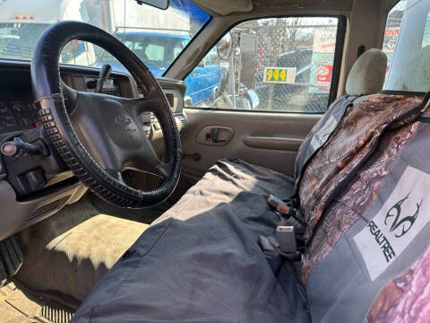 2000 Chevrolet C/K 3500 Series C3500