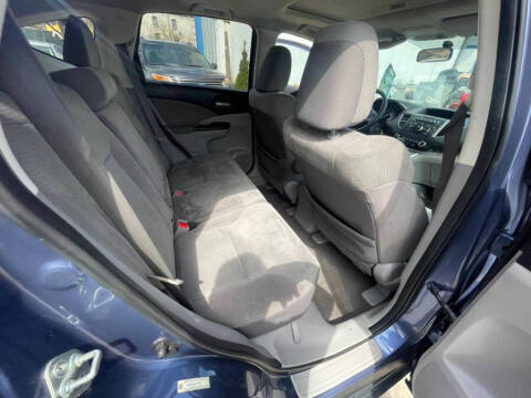 2013 Honda CR-V EX
