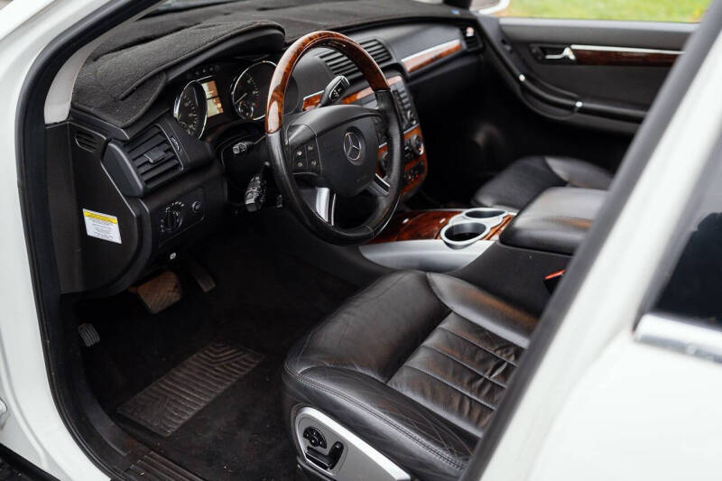 2006 Mercedes-Benz R-Class R 350