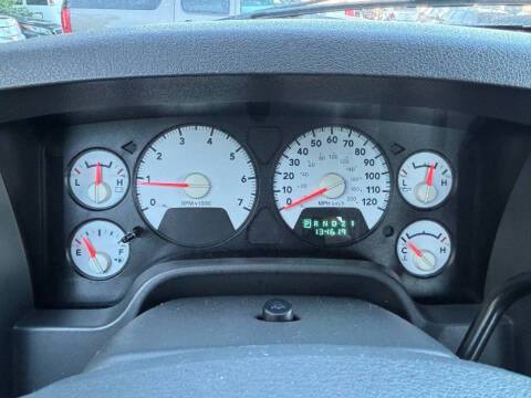 2006 Dodge Ram 1500 SLT
