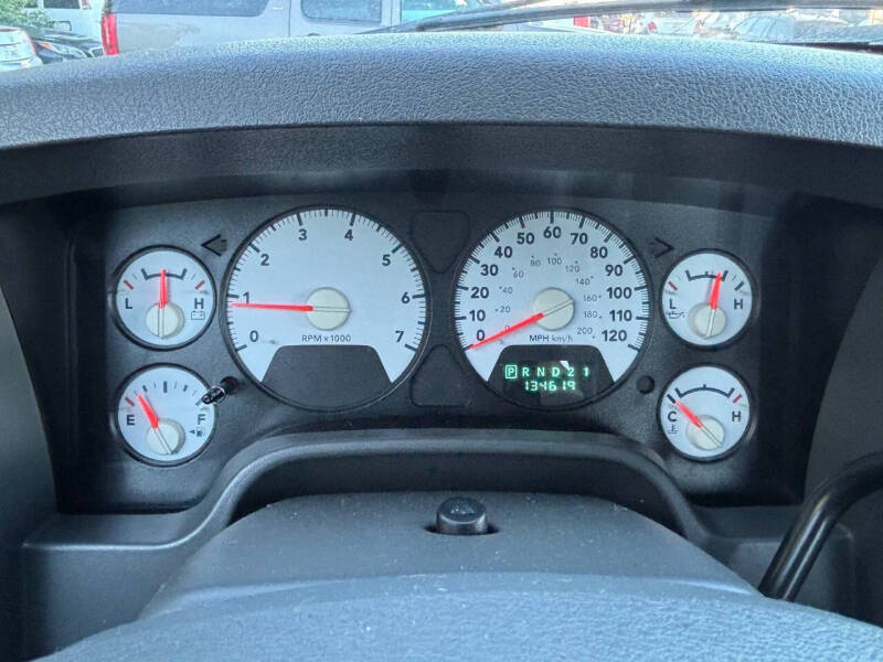 2006 Dodge Ram 1500 SLT