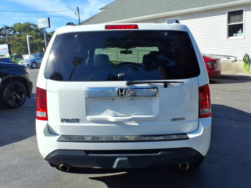 2014 Honda Pilot EX-L