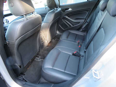 2017 Mercedes-Benz GLA GLA 250 4MATIC