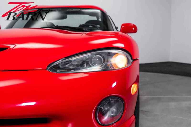1998 Dodge Viper GTS