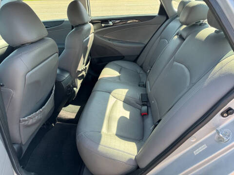 2011 Hyundai Sonata Limited