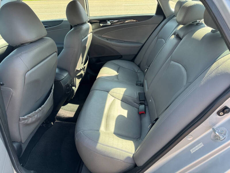 2011 Hyundai Sonata Limited