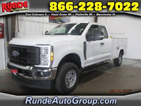 2023 Ford F-250 Super Duty for sale at Runde PreDriven in Hazel Green WI