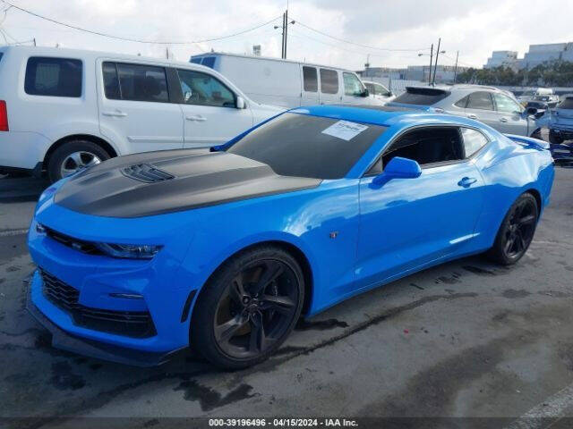 2023 Chevrolet Camaro for sale at Ournextcar Inc in Downey, CA