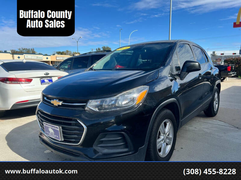 2019 Chevrolet Trax LS