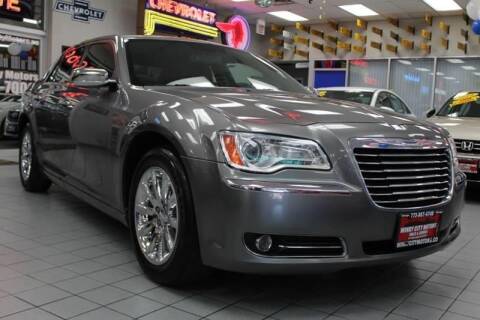 2011 Chrysler 300 for sale at Windy City Motors in Chicago IL