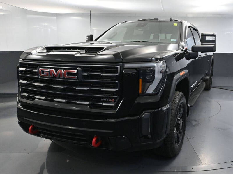 2024 GMC Sierra 2500HD