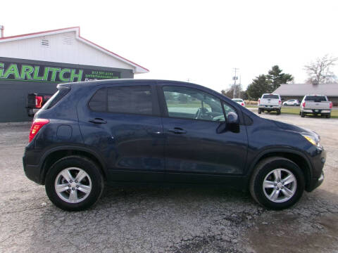 2019 Chevrolet Trax LS