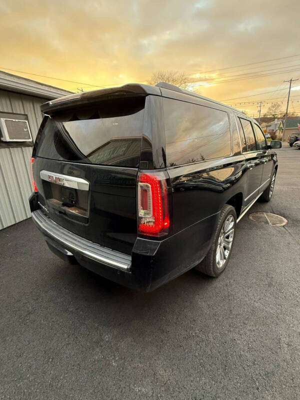 2015 GMC Yukon XL Denali