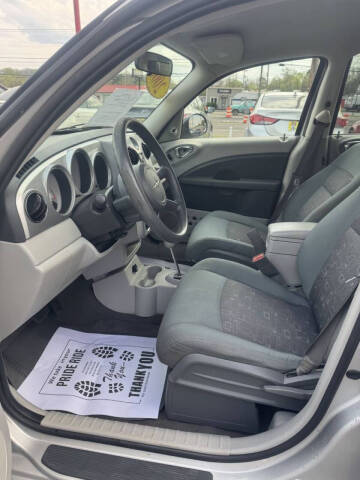 2008 Chrysler PT Cruiser