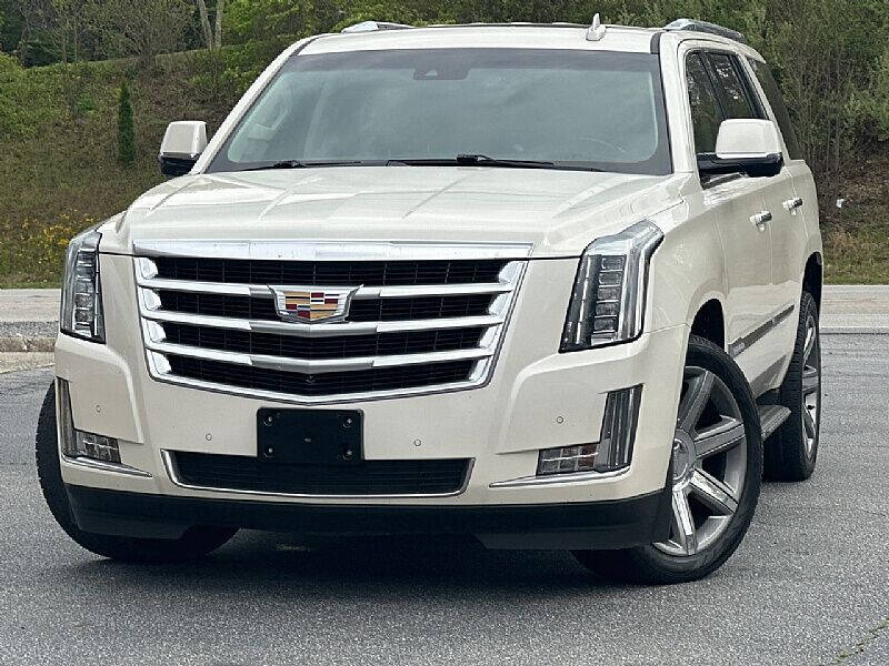 2015 Cadillac Escalade Luxury