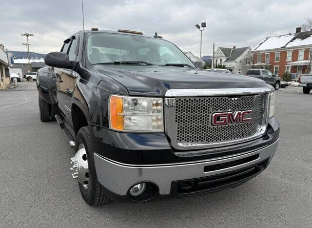 2007 GMC Sierra 3500HD SLT