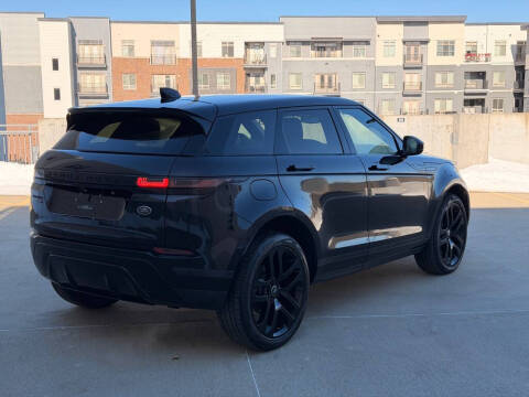 2020 Land Rover Range Rover Evoque SE