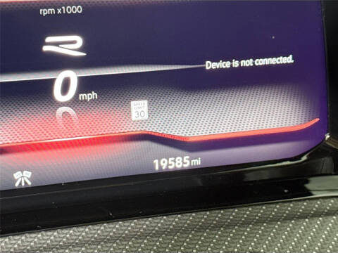 2024 Volkswagen Golf R 4Motion