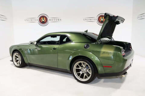 2023 Dodge Challenger R/T Scat Pack