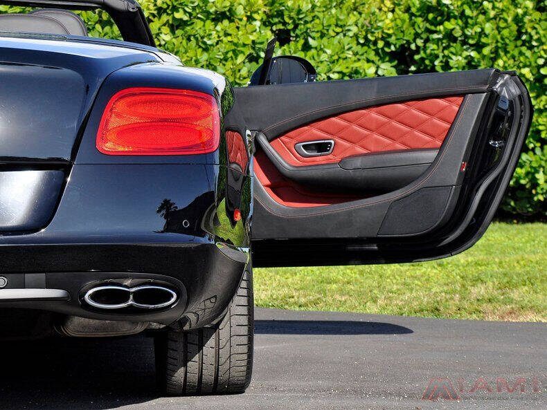 2013 Bentley Continental GT V8