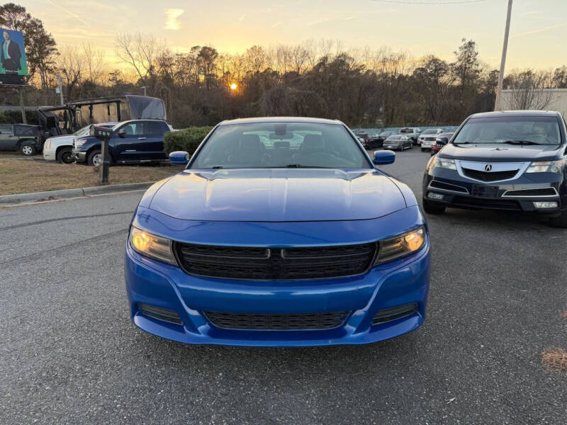2020 Dodge Charger SXT