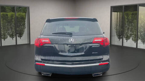 2013 Acura MDX SH-AWD w/Tech w/RES